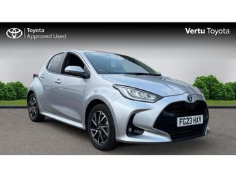 Toyota Yaris 1.5 Hybrid Design 5dr CVT Hybrid Hatchback