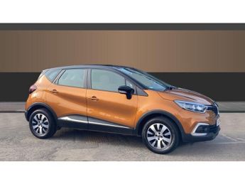 Renault Captur 0.9 TCE 90 Play 5dr Petrol Hatchback
