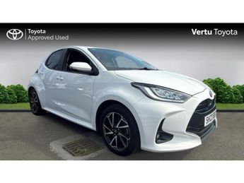 Toyota Yaris 1.5 Hybrid Design 5dr CVT Hybrid Hatchback