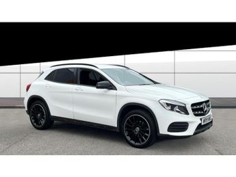 Mercedes GLA 200 AMG Line 5dr Petrol Hatchback