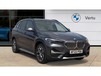 BMW X1 sDrive 20i [178] xLine 5dr Step Auto Petrol Estate