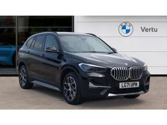 BMW X1 xDrive 20i [178] xLine 5dr Step Auto Petrol Estate