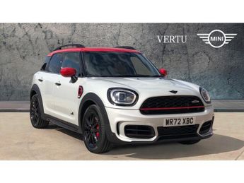 MINI Countryman 2.0 John Cooper Works ALL4 5dr Auto Petrol Hatchback