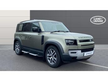 Land Rover Defender 2.0 D240 HSE 110 5dr Auto Diesel Estate