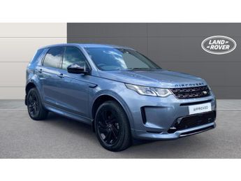 Land Rover Discovery Sport 2.0 D165 Urban Edition 5dr Auto [5 Seat] Diesel Station Wagon