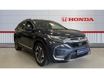 Honda CR-V 1.5 VTEC Turbo EX 5dr Petrol Estate