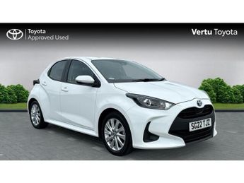 Toyota Yaris 1.5 Hybrid Icon 5dr CVT Hybrid Hatchback