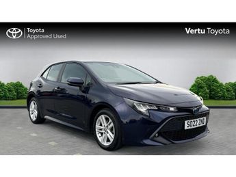 Toyota Corolla 1.8 VVT-i Hybrid Icon Tech 5dr CVT Hybrid Hatchback
