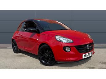 Vauxhall ADAM 1.2i Energised 3dr Petrol Hatchback