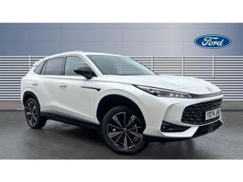 MG HS 1.5 T-GDI Trophy 5dr DCT Petrol Hatchback