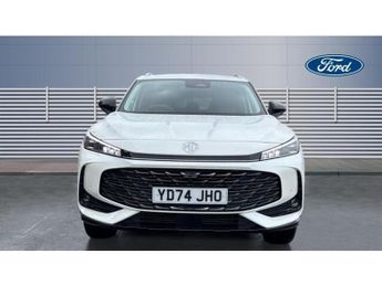 MG HS 1.5 T-GDI Trophy 5dr DCT Petrol Hatchback