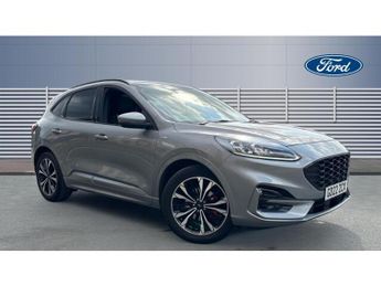 Ford Kuga 1.5 EcoBoost 150 ST-Line X Edition 5dr Petrol Estate