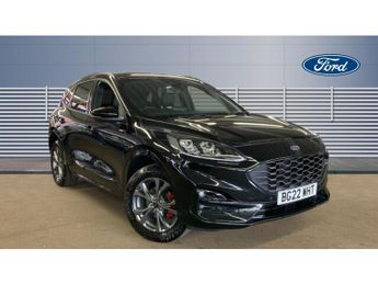 Ford Kuga 2.5 PHEV ST-Line 5dr CVT Estate
