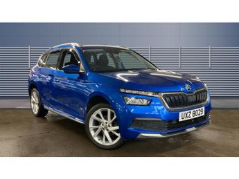 Skoda Kamiq 1.5 TSI SE L Executive 5dr DSG Petrol Hatchback