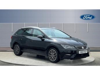 SEAT Leon 1.5 TSI EVO 150 Xcellence Lux [EZ] 5dr DSG Petrol Estate