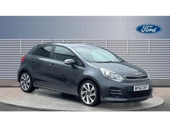 Kia Rio 1.4 ISG 4 5dr Petrol Hatchback