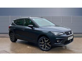 SEAT Arona 1.0 TSI 115 FR Sport [EZ] 5dr Petrol Hatchback