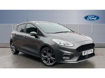 Ford Fiesta 1.0 EcoBoost 95 ST-Line Edition 5dr Petrol Hatchback
