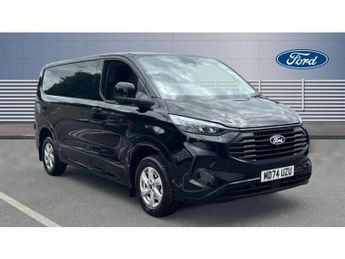 Ford Transit 280 L1 Diesel Fwd 2.0 EcoBlue 136ps H1 Van Limited Auto