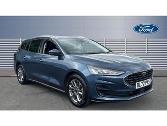 Ford Focus 1.0 EcoBoost Titanium 5dr Petrol Estate
