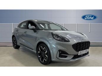 Ford Puma 1.0 EcoBoost Hybrid mHEV ST-Line X 5dr Petrol Hatchback