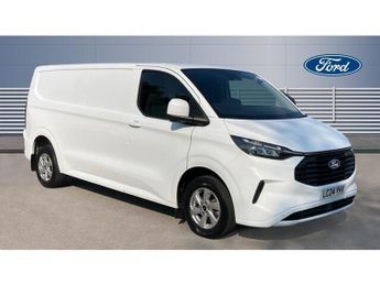 Ford Transit 300 L2 Diesel Fwd 2.0 EcoBlue 136ps H1 Van Limited