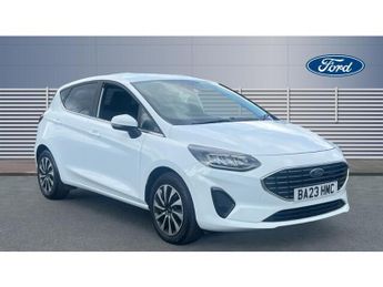 Ford Fiesta 1.0 EcoBoost Titanium 5dr Petrol Hatchback