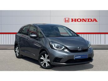Honda Jazz 1.5 i-MMD Hybrid SR 5dr eCVT Hybrid Hatchback