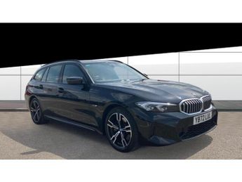 BMW 330 330e M Sport 5dr Step Auto Estate