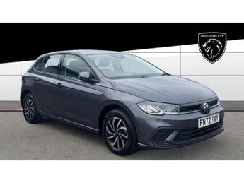 Volkswagen Polo 1.0 TSI Life 5dr Petrol Hatchback
