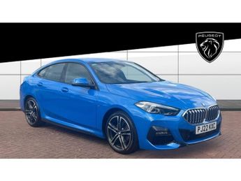 BMW 218 218i [136] M Sport 4dr DCT Petrol Saloon