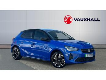 Vauxhall Corsa 100kW SRi Nav Premium 50kWh 5dr Auto [7.4kWCh] Electric Hatchbac