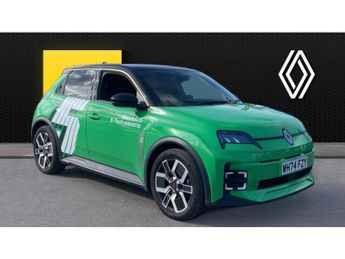 Renault 5 110kW Techno Comfort Range 52 kWh 5dr Auto Electric Hatchback