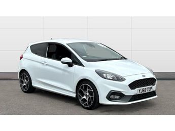Ford Fiesta 1.5 EcoBoost ST-2 3dr Petrol Hatchback