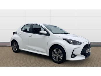 Toyota Yaris 1.5 Hybrid Icon 5dr CVT Hybrid Hatchback