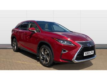 Lexus RX 450h 3.5 Takumi 5dr CVT Hybrid Estate
