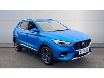 MG ZS 1.0T GDi Exclusive 5dr DCT Petrol Hatchback