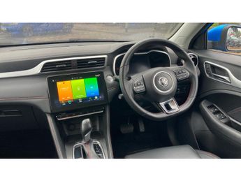 MG ZS 1.0T GDi Exclusive 5dr DCT Petrol Hatchback