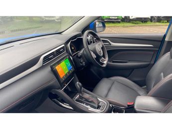 MG ZS 1.0T GDi Exclusive 5dr DCT Petrol Hatchback