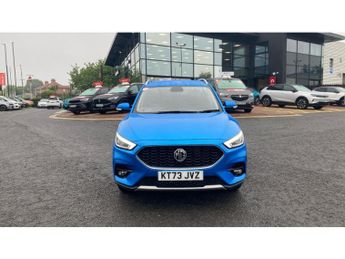 MG ZS 1.0T GDi Exclusive 5dr DCT Petrol Hatchback