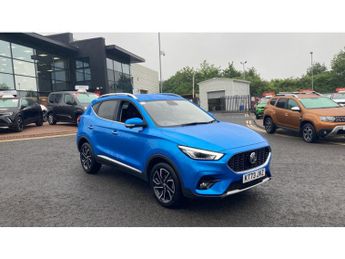 MG ZS 1.0T GDi Exclusive 5dr DCT Petrol Hatchback