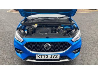 MG ZS 1.0T GDi Exclusive 5dr DCT Petrol Hatchback