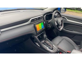MG ZS 1.0T GDi Exclusive 5dr DCT Petrol Hatchback