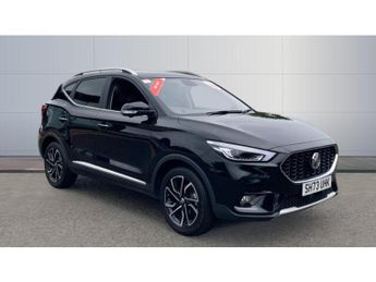 MG ZS 1.5 VTi-TECH Exclusive 5dr Petrol Hatchback