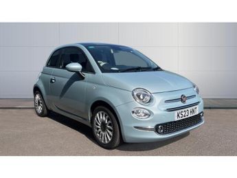 Fiat 500 1.0 Mild Hybrid 3dr Petrol Hatchback