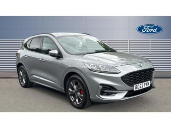 Ford Kuga 2.5 FHEV ST-Line Edition 5dr CVT Hybrid Estate