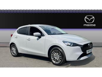 Mazda 2 1.5 e-Skyactiv G MHEV Exclusive-Line 5dr Petrol Hatchback