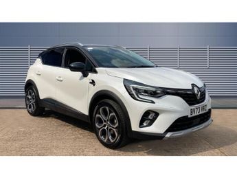 Renault Captur 1.0 TCE 90 Techno 5dr Petrol Hatchback