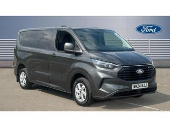 Ford Transit 280 L1 Diesel Fwd 2.0 EcoBlue 136ps H1 Van Limited