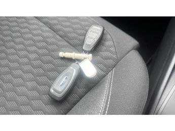 Ford Puma 1.0 EcoBoost Hybrid mHEV Titanium 5dr DCT Petrol Hatchback